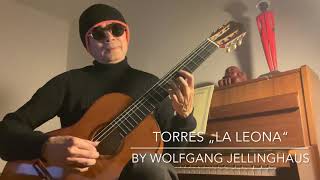 Torres „La Leona“ by Wolfgang Jellinghaus [upl. by Ordnas916]