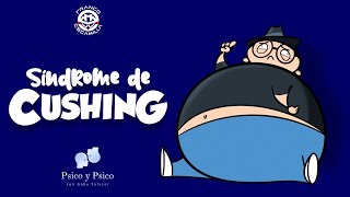 Psico y Psico Síndrome de cushing [upl. by Fechter89]