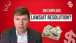 3M Combat Earplugs LAWSUIT MEDIATION [upl. by Inahs]