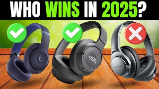 ✅ TOP 9 Best OverEar Headphones for Working Out 2025 🔥Wireless NoiseCancelling Gym amp Workout 🎧 [upl. by Eynobe]