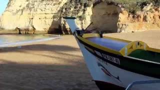 Carvoeiro Beach and Square [upl. by Hnaht]