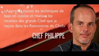 Bienvenue sur la chaîne de Chef Philippe [upl. by Kramnhoj867]