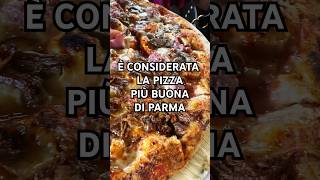 The best PIZZA in Parma 🍕italy pizza italianfood ciboitaliano [upl. by Ytnom]