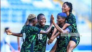 NIGERIA VS ALGERIA20INTERNATIONAL FRIENDLYGOALSampHIGHLIGHTS [upl. by Geraldine]