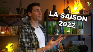 LA SAISON 2022 [upl. by Thaine]