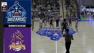 NBL1 Women  Northside vs SW Metro  Game Highlights [upl. by Hsilgne729]