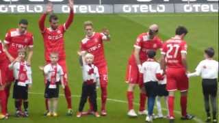 Spiel  Zusammenschnitt  Fortuna Düsseldorf  Greuther Fürth  160213 F95 [upl. by Rick]