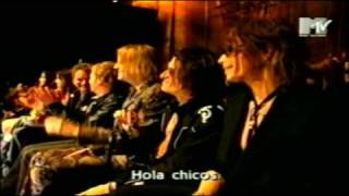 Aerosmith  MTV Icon Full Show Español P1 [upl. by Llemej]