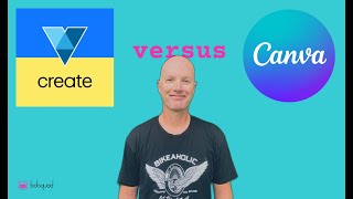 VistaCreate vs Canva [upl. by Carla]