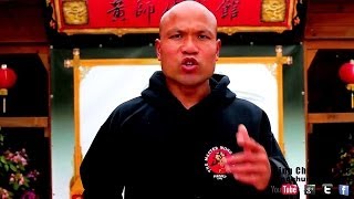 Wing Chun level 1 Course  Training Tip [upl. by Brindle]