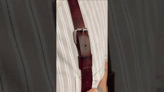 DIY leather suspenders for true detective handmade diy leather leathercraft кожа своимируками [upl. by Emlynne361]