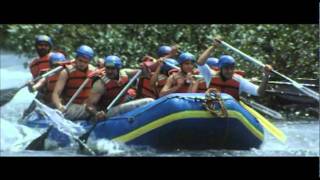 Soggadu Movie Scenes  Jugal Hansraj Boat Rafting Scene  Tarun  Aarthi Agarwal  Brahmanandam [upl. by Shatzer]