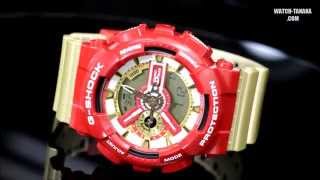 CASIO GSHOCK Crazy Colors GA110CS4AJF カシオクレイジーカラーズシリーズ [upl. by Ecirtaeb]