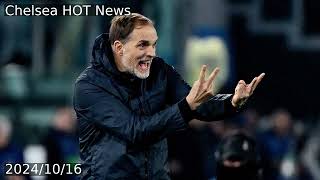 Former Chelsea manager Tuchel signs contract to become new England coach Reports [upl. by Gulick506]