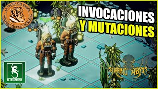 Stirring Abyss gameplay español  Invocaciones y Mutaciones [upl. by Letha]