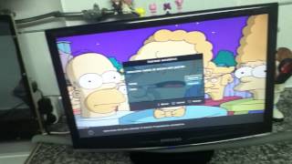 Como buscar los canales en la tele Samsung [upl. by Elagibba]