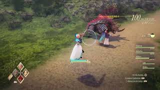 Cool Teamwok Combo  Tales Of Arise [upl. by Regdirb299]