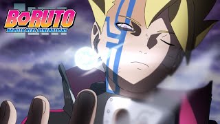 Momoshiki Takes Over Boruto  Boruto Naruto Next Generations [upl. by Amesari]