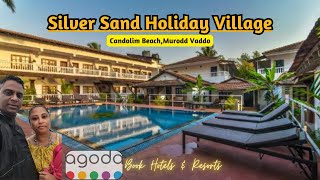 Silver Sands Holiday Village of Candolim Your GoTo Holiday Spot [upl. by Seve591]