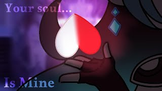 〖Your soul is mine〗✵Crossmare Angst✵ ╍Sans Aus╍ [upl. by Anifares]