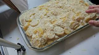 GRATIN AU POISSON RAPIDE A FAIRE [upl. by Anewor]