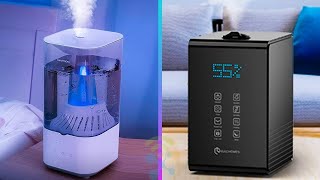 Top 5 Best Humidifiers  What is the Best Humidifier of 2024 [upl. by Adok]