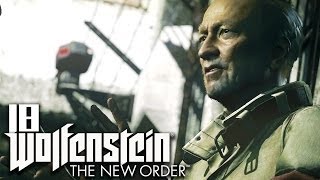 WOLFENSTEIN THE NEW ORDER HD 018  Sein Name ist Set Roth [upl. by Engeddi]