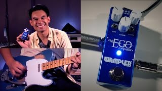 Wampler Mini Ego Compressor [upl. by Iahc]