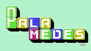 Palamedes  NES Gameplay [upl. by Yedsnil]