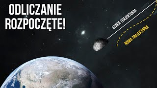 NASA przygotowuje się już teraz Według nowego badania „Asteroida Apophis może zmienić swój kurs” [upl. by Enrobyalc]