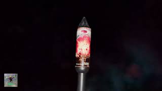 Double Bang Rocket By Kimbloton Fireworks [upl. by Nixon]