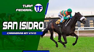 🆃🅵 🆃🆅 Hipodromo San Isidro En Vivo Viernes9deAgosto [upl. by Massingill]