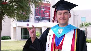 La Joya Palmview High School Class of 2024  Valedictorian [upl. by Luca837]