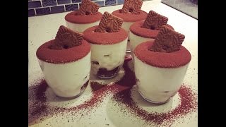 Tiramisu spéculoos [upl. by Wadell]