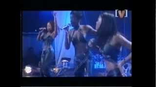 Destinys Child  Jumpin Jumpin LIVE [upl. by Gayel]