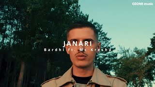 Bardhi ft Mc Kresha  JANARI REMIX [upl. by Ettedualc62]