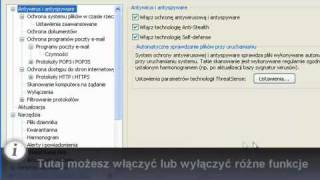 Jak zainstalować i obsługiwać ESET NOD32 Antivirus 4 [upl. by Bovill]