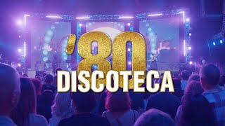 DISCOTECA 80 CLUJ 2022  PROMO 1 [upl. by Amoreta]