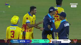 The Ashwin Review which broke internet  Tamil Nadu Premier League [upl. by Aisorbma880]