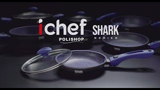 Tutorial de uso Panelas iChef Shark Series [upl. by Kadner]