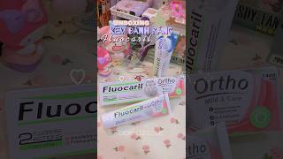 🤭unboxunboxing baedzitcut laudzitcut callmebbi fluocaril sabai kemdanhrangchonguoiniengrang [upl. by Granville834]