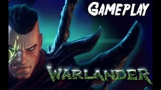 Warlander 2024 Gameplay [upl. by Markman]