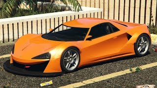 GTA 5  Progen Itali GTB Custom [upl. by Chobot131]