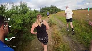 Pennington Flash Parkrun 13072024 [upl. by Sholom]