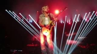 Keith Urban  Guitar Solo [upl. by Haisej]