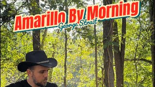 Amarillo by morning  cover [upl. by Ahsinal28]