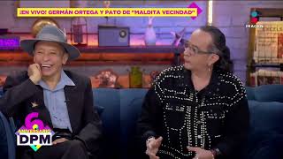 Pato de ‘Maldita Vecindad REACCIONA sobre cover de ‘Pachuco’ que hizo Thalía  De primera mano [upl. by Teodor315]