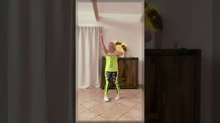 Ay Martica   Gente de Zona  Choreo for Zumba Fitness [upl. by Trebmal]