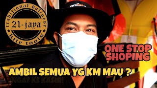 GREBEK 21 JAYA KITE SHOP BINOH UBUNG DENPASAR [upl. by O'Connor]