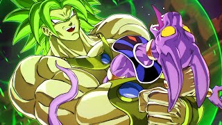 100 Win Rate Broly In Dragon Ball Sparking Zero Ranked [upl. by Tibold]